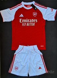 Arsenal Casa 2025/26