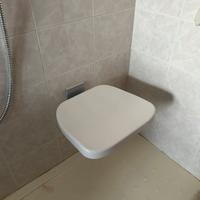 Sedia per doccia disabili