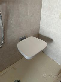 Sedia per doccia disabili