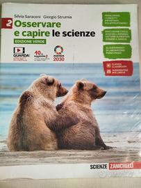 Libro Osservare e capire le scienze 2
