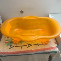 Vaschetta bagnetto neonato