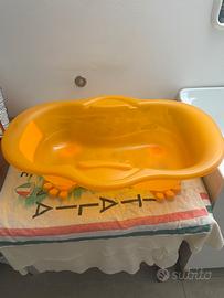 Vaschetta bagnetto neonato