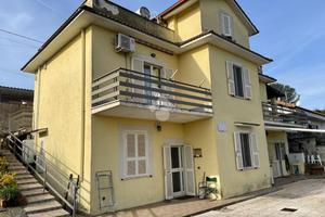 VILLA SINGOLA A GALLICANO NEL LAZIO