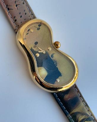Softwatch Salvador Dali Crash
