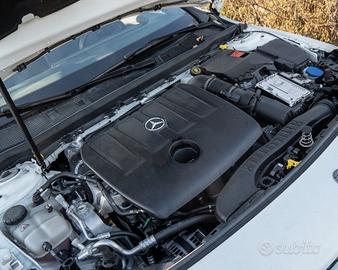 Motore Mercedes Classe B180 W246