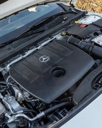 Motore Mercedes Classe B180 W246