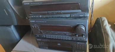 Kenwood  stereo
