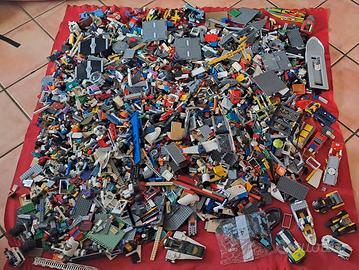 lego lotto misto kg.19