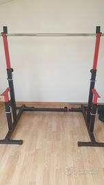 Rack, Panca  Marbo Sport