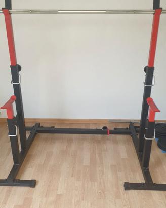 Rack, Panca  Marbo Sport