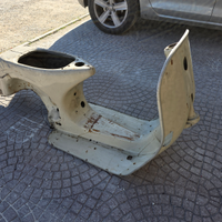 Telaio Piaggio Vespa Px 200 miscelatore