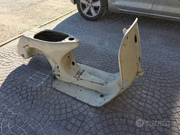 Telaio Piaggio Vespa Px 200 miscelatore