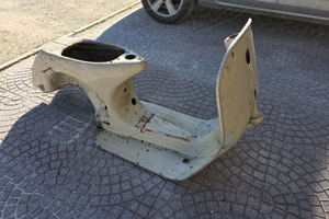 Telaio Piaggio Vespa Px 200 miscelatore