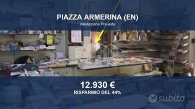 Immobile in asta di 31 m² a Piazza Armerina