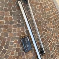 Thule WingBar Evo x Jeep Cherokee 2008-2013
