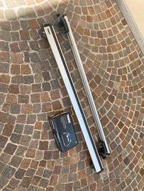 Thule WingBar Evo x Jeep Cherokee 2008-2013