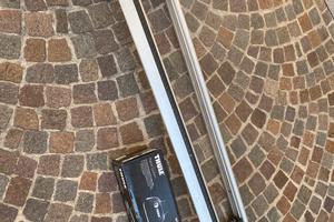 Thule WingBar Evo x Jeep Cherokee 2008-2013