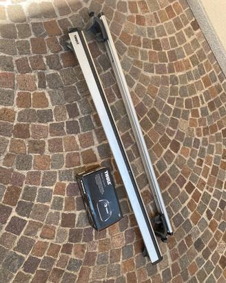 Thule WingBar Evo x Jeep Cherokee 2008-2013