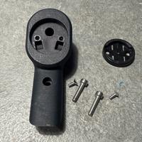 Supporto Garmin Varia Scott Addict