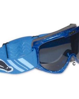 Maschera Motocross UFO