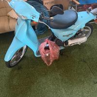 Aprilia scarabeo 50