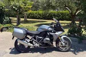 Bmw R 1200 RS