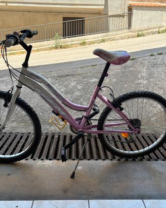 Bici per ragazza