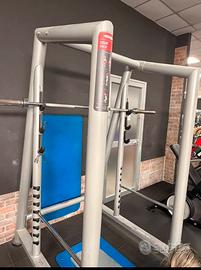 Rack squat panatta ultimo modello