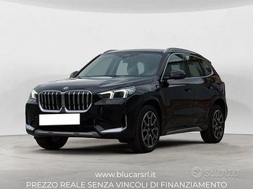 BMW X1 sDrive 18d X-Line DCT