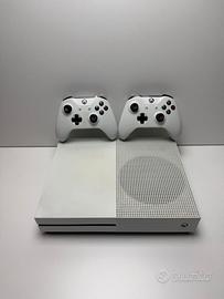 Console Microsoft Xbox one s completa ed in ottime