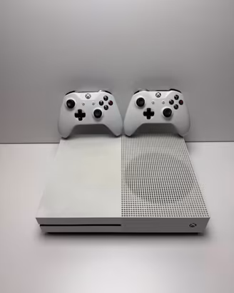 Console Microsoft Xbox one s completa ed in ottime