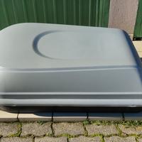 contenitore per tetto auto