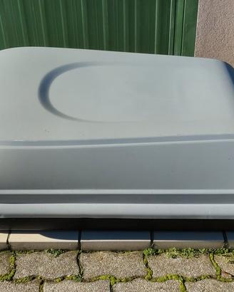 contenitore per tetto auto