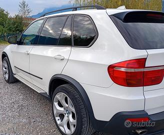 Bmw X5 3.0d cat Futura