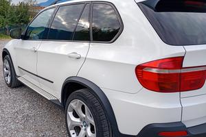 Bmw X5 3.0d cat Futura