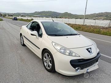 PEUGEOT 207 COUPÉ CABRIOLET