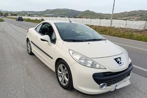 PEUGEOT 207 COUPÉ CABRIOLET