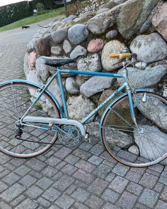BICICLETTA VINTAGE ANNI 70