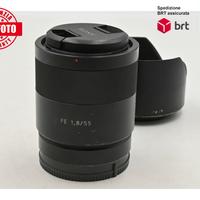 Sony FE 55 F1.8 ZA Sonnar T* (Sony)