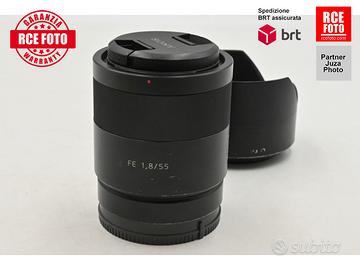 Sony FE 55 F1.8 ZA Sonnar T* (Sony)