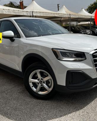 Audi Q2 35 2.0 TDI Diesel S tronic