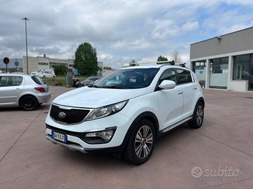 Kia Sportage 1.7 CRDI VGT 2WD Class