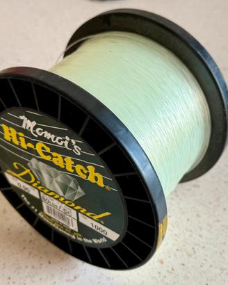Momoi Hi-Catch Diamond 80 lb (0.90 mm) 1/2 Bobina