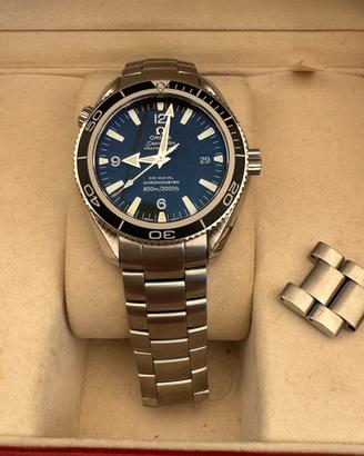 OMEGA SEAMASTER PLANET OCEAN 600M Ref.2901.5037-