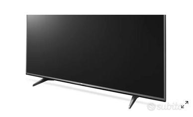 LG tv led  49" ultra Hd