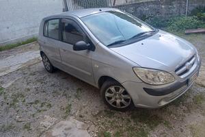 hiundai getz 1.1.benzina GPL 