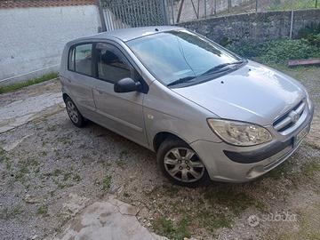 hiundai getz 1.1.benzina GPL 
