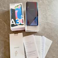 Samsung Galaxy A30s - Black - 64 Gb/4G RAM