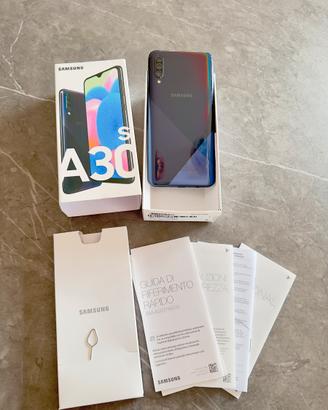 Samsung Galaxy A30s - Black - 64 Gb/4G RAM