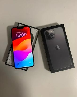 Apple iPhone 13 Pro Max 128GB Grafite